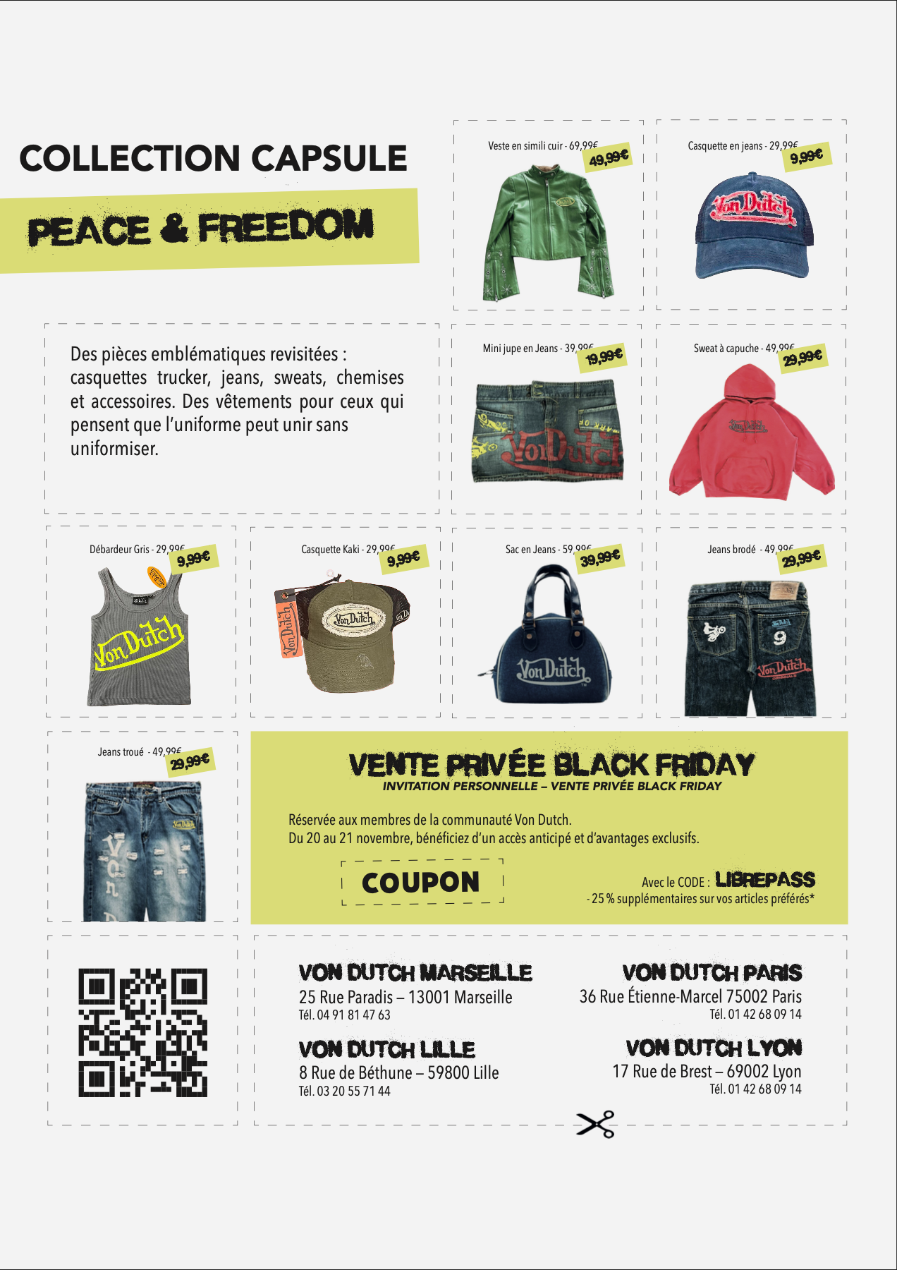 Flyer Von Dutch