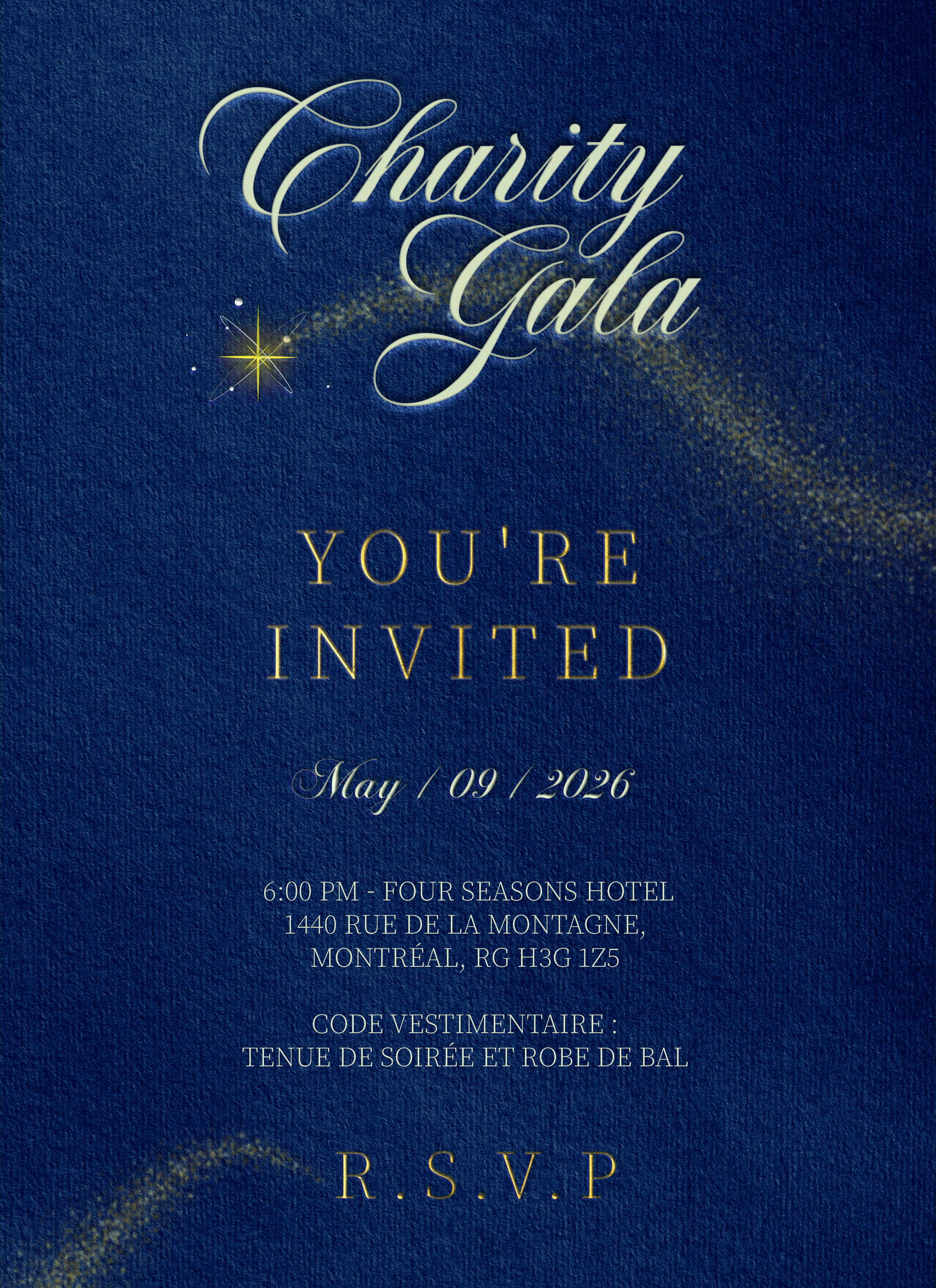 Invitation