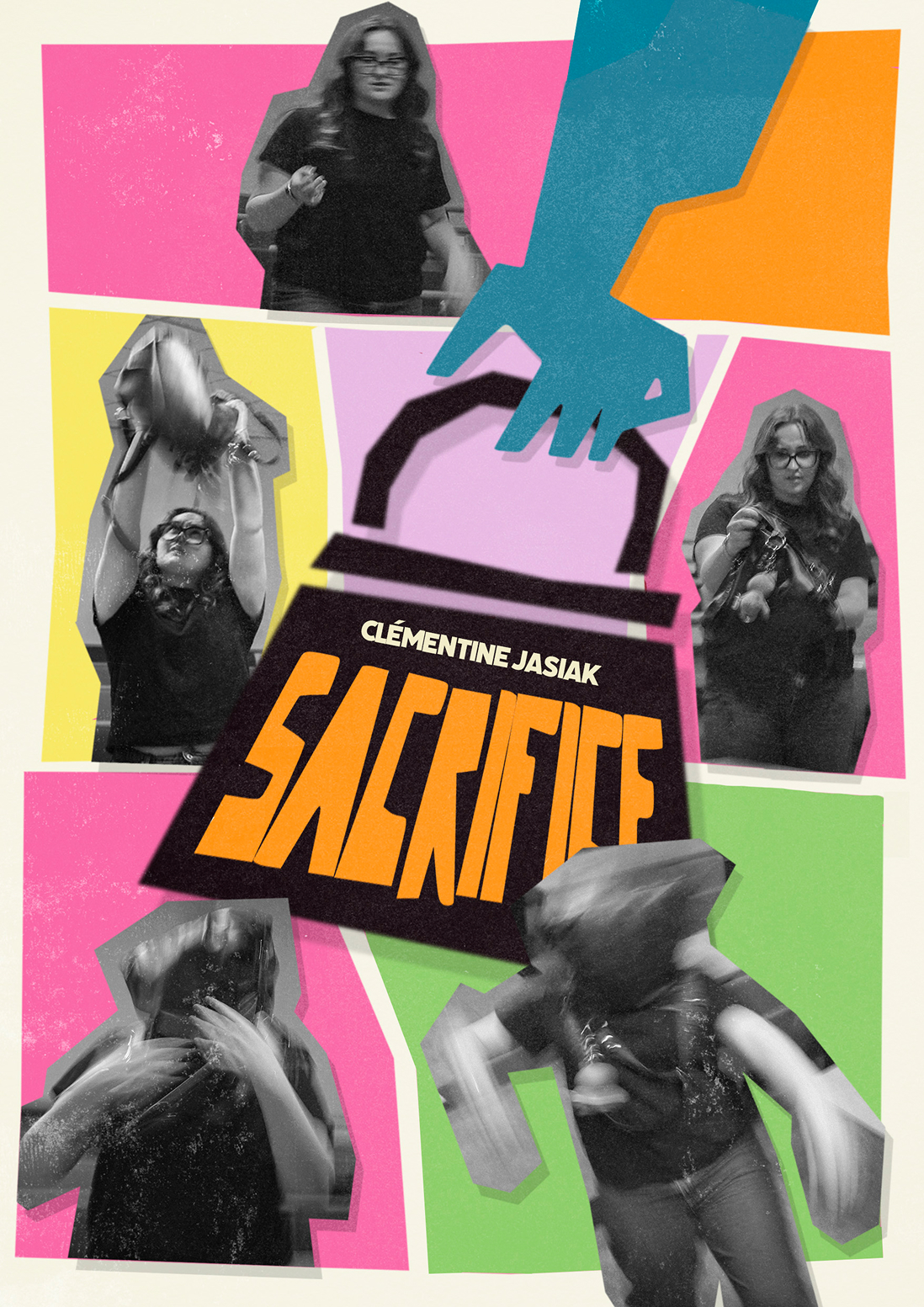 Affiche Sacrifice